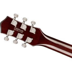 Gretsch G5210-P90 Electromatic Jet Two 90 Single-Cut with Wraparound Tailpiece Single Barrel Burst