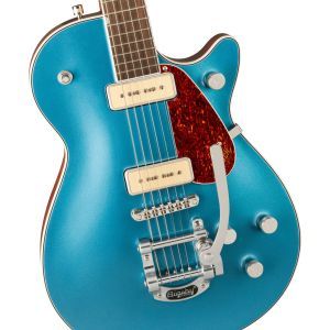Gretsch G5210T-P90 Electromatic Jet Two 90 Single-Cut with Bigsby Mako