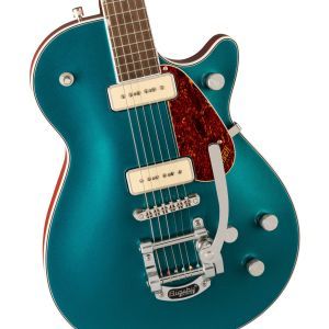 Gretsch G5210T-P90 Electromatic Jet Two 90 Single-Cut with Bigsby Petrol