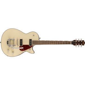 Gretsch G5210T-P90 Electromatic Jet Two 90 Single-Cut with Bigsby Vintage White
