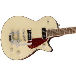 Gretsch G5210T-P90 Electromatic Jet Two 90 Single-Cut with Bigsby Vintage White