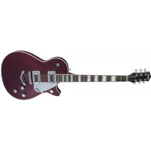 Gretsch Guitars G5220 Electromatic Jet BT Single-Cut with V-Stoptail Dark Cherry Metallic