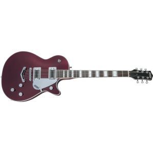 Gretsch Guitars G5220 Electromatic Jet BT Single-Cut with V-Stoptail Dark Cherry Metallic