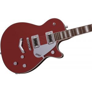 Gretsch Guitars G5220 Electromatic Jet BT Single-Cut with V-Stoptail Firestick Red