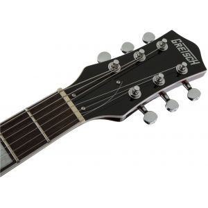 Gretsch Guitars G5220 Electromatic Jet BT Single-Cut with V-Stoptail Jade Grey Metallic