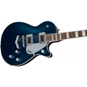 Gretsch Guitars G5220 Electromatic Jet BT Single-Cut with V-Stoptail Midnight Sapphire