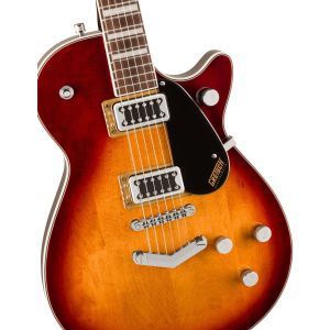 Gretsch Guitars G5220 Electromatic Jet BT Single-Cut with V-Stoptail Sweet Tea