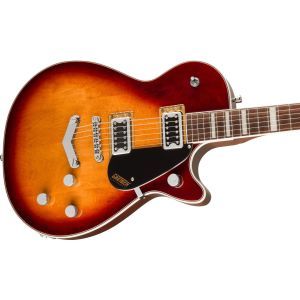 Gretsch Guitars G5220 Electromatic Jet BT Single-Cut with V-Stoptail Sweet Tea