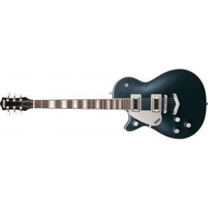 Gretsch Guitars G5220LH Electromatic Jet BT Single-Cut with V-Stoptail Jade Grey Metallic