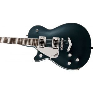 Gretsch Guitars G5220LH Electromatic Jet BT Single-Cut with V-Stoptail Jade Grey Metallic