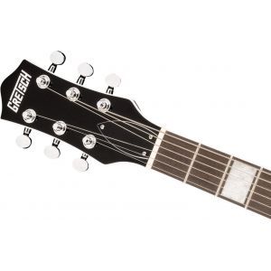 Gretsch Guitars G5220LH Electromatic Jet BT Single-Cut with V-Stoptail Jade Grey Metallic
