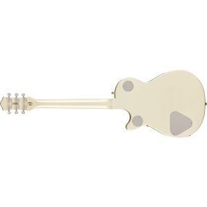 Gretsch G5230T-140 Electromatic 140th Double Platinum Jet with Bigsby Two-Tone Stone Platinum/Pearl Platinum