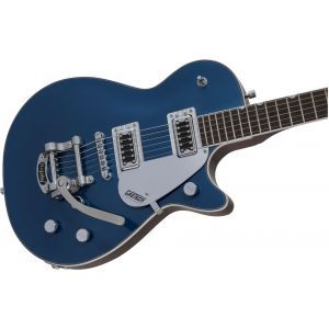 Gretsch Guitars G5230T Electromatic Jet FT Single-Cut with Bigsby Aleutian Blue