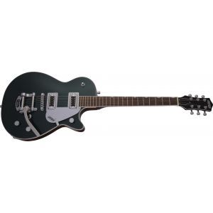Gretsch Guitars G5230T Electromatic Jet FT Single-Cut with Bigsby Cadillac Green