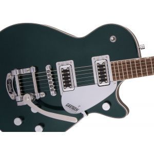 Gretsch Guitars G5230T Electromatic Jet FT Single-Cut with Bigsby Cadillac Green