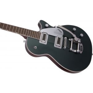 Gretsch Guitars G5230T Electromatic Jet FT Single-Cut with Bigsby Cadillac Green