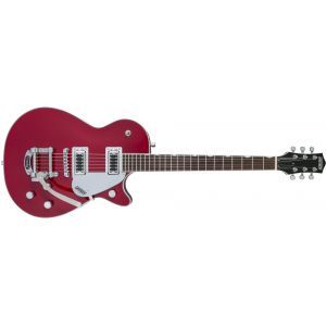 Gretsch Guitars G5230T Electromatic Jet FT Single-Cut with Bigsby Firebird Red
