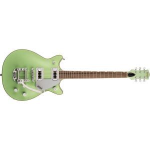 Gretsch G5232T Electromatic Double Jet FT with Bigsby Broadway Jade
