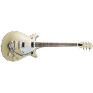 Gretsch G5232T Electromatic Double Jet FT with Bigsby Casino Gold