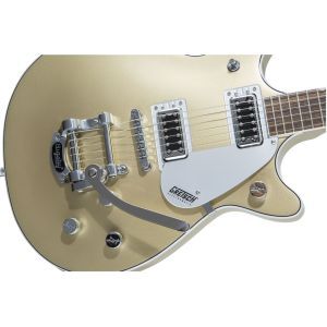 Gretsch G5232T Electromatic Double Jet FT with Bigsby Casino Gold