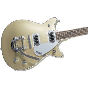 Gretsch G5232T Electromatic Double Jet FT with Bigsby Casino Gold