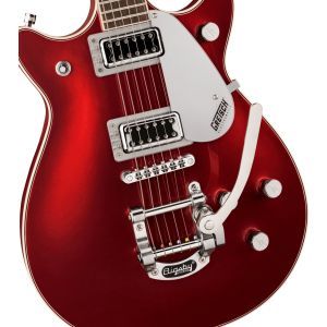Gretsch G5232T Electromatic Double Jet FT with Bigsby Firestick Red
