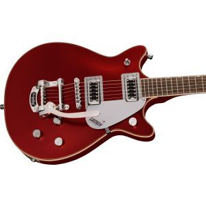Gretsch G5232T Electromatic Double Jet FT with Bigsby Firestick Red