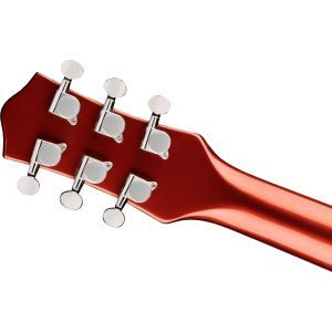 Gretsch G5232T Electromatic Double Jet FT with Bigsby Firestick Red