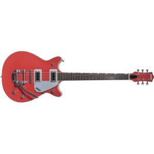 Gretsch G5232T Electromatic Double Jet FT with Bigsby Tahiti Red