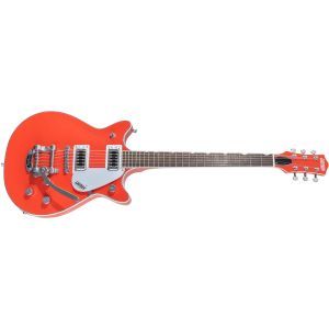 Gretsch G5232T Electromatic Double Jet FT with Bigsby Tahiti Red