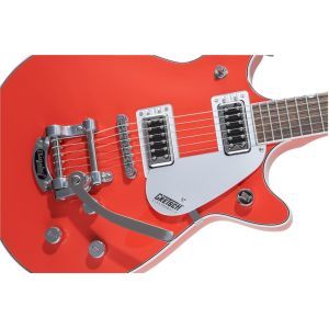 Gretsch G5232T Electromatic Double Jet FT with Bigsby Tahiti Red