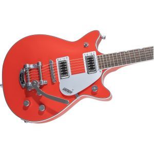 Gretsch G5232T Electromatic Double Jet FT with Bigsby Tahiti Red