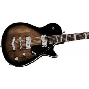 Gretsch Guitars G5260 Electromatic Jet Baritone with V-Stoptail Bristol Fog