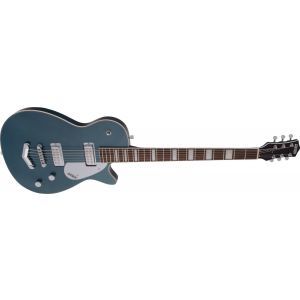 Gretsch Guitars G5260 Electromatic Jet Baritone with V-Stoptail Jade Grey Metallic