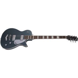 Gretsch Guitars G5260 Electromatic Jet Baritone with V-Stoptail Jade Grey Metallic