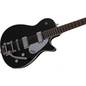 Gretsch Guitars G5260T Electromatic Jet Baritone with Bigsby Black