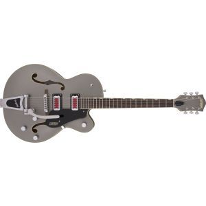 Gretsch Guitars G5410T Electromatic Rat Rod Hollow Body Single-Cut Phantom Metallic