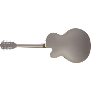 Gretsch Guitars G5410T Electromatic Rat Rod Hollow Body Single-Cut Phantom Metallic