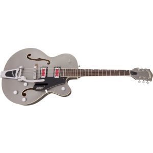 Gretsch Guitars G5410T Electromatic Rat Rod Hollow Body Single-Cut Phantom Metallic