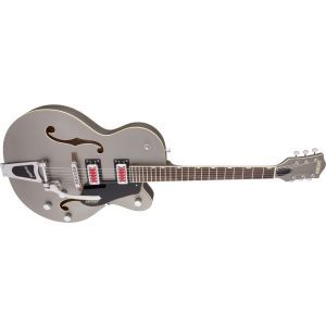 Gretsch Guitars G5410T Electromatic Rat Rod Hollow Body Single-Cut Phantom Metallic