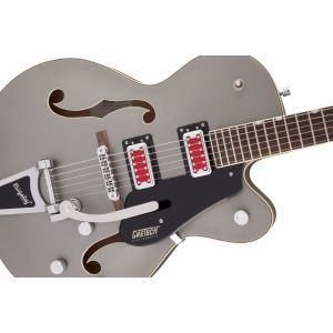 Gretsch Guitars G5410T Electromatic Rat Rod Hollow Body Single-Cut Phantom Metallic