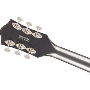 Gretsch Guitars G5420T Electromatic Classic Hollow Body Single-Cut with Bigsby Two-Tone Vintage White/London Grey