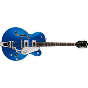 Gretsch G5420T Electromatic Classic Hollow Body Single-Cut with Bigsby Laurel Fingerboard Azure Metallic