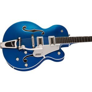 Gretsch G5420T Electromatic Classic Hollow Body Single-Cut with Bigsby Laurel Fingerboard Azure Metallic