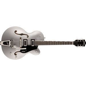 Gretsch G5420T Electromatic Classic Hollow Body Single-Cut with Bigsby Laurel Fingerboard Airline Silver