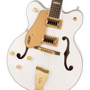 Gretsch G5422GLH Electromatic Classic Hollow Body Double-Cut LH Snowcrest White