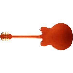 Gretsch G5422TG Electromatic Classic Hollow Body Double-Cut Orange Stain