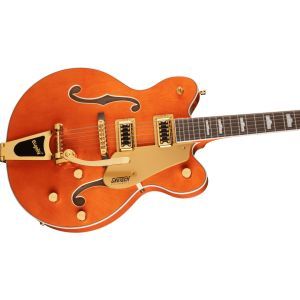 Gretsch G5422TG Electromatic Classic Hollow Body Double-Cut Orange Stain