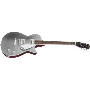 Gretsch Guitars G5426 Electromatic Jet Club Rosewood Fingerboard Silver