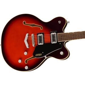Gretsch Guitars G5622 Electromatic Center Block Double-Cut with V-Stoptail Claret Burst